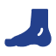 feet clinic icon